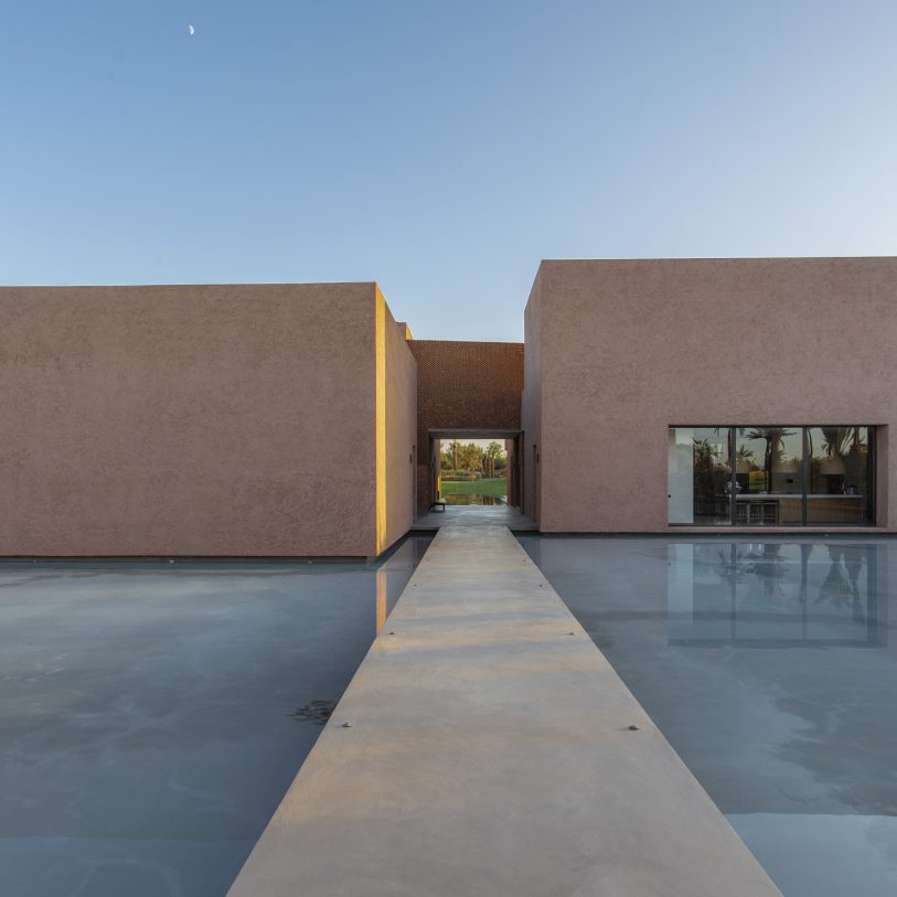 location lieu tournage serie maroc