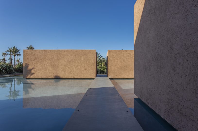 location villa shooting mode maroc